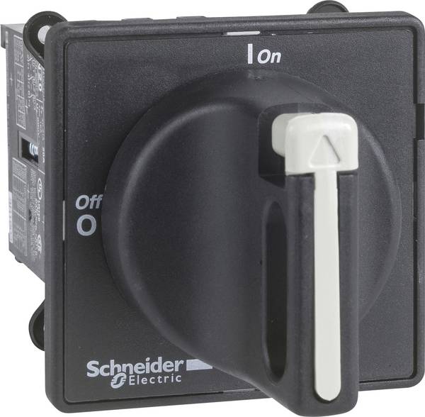Schneider Electric VBDN20 Belastingscheidingsschakelaar 1 stuk(s) Schakelspanning (max.): 690 V/AC (b x h x d) 60 x 60 x 123.5 mm