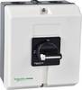 Schneider Electric VBF4GE Belastingscheidingsschakelaar 1 stuk(s) Schakelspanning (max.): 690 V/AC (b x h x d) 157 x 180 x 152 mm Piece
