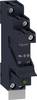 Schneider Electric RSB1A120B7PV Interfacerelais Nominale spanning: 24 V/AC Schakelstroom (max.): 12 A 1x wisselcontact 30 stuk(s)