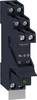 Schneider Electric RSB2A080F7PV Interfacerelais Nominale spanning: 120 V/AC Schakelstroom (max.): 8 A 2x wisselcontact 30 stuk(s)