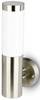 V-TAC VT-833 8624 LED-buitenlamp (wand) E27 60 W RVS