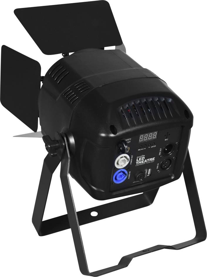 Eurolite 41602018 Theatre COB 100 RGB+WW LED-lichteffect Aantal LED's:1 70 W-5