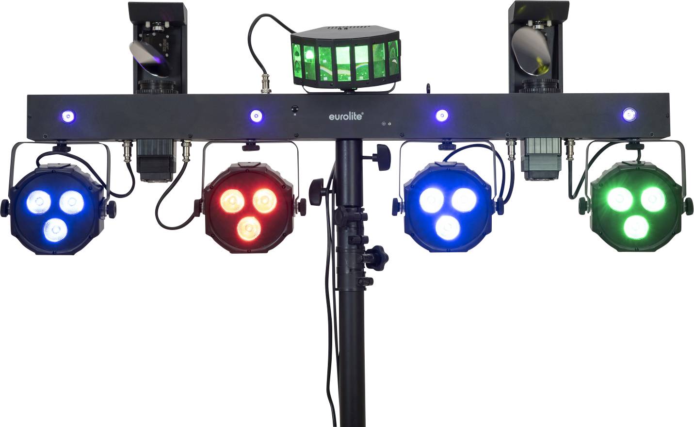 EUROLITE LED KLS Scan Next FX compacte lichtset-9