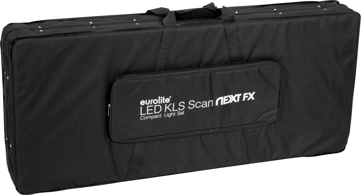 EUROLITE LED KLS Scan Next FX compacte lichtset-10