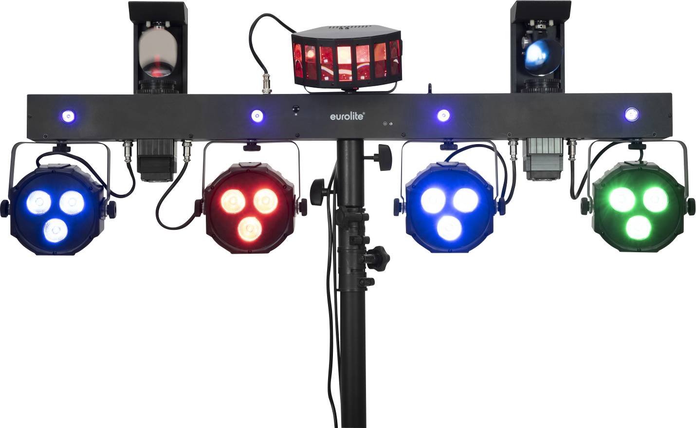 EUROLITE LED KLS Scan Next FX compacte lichtset-13