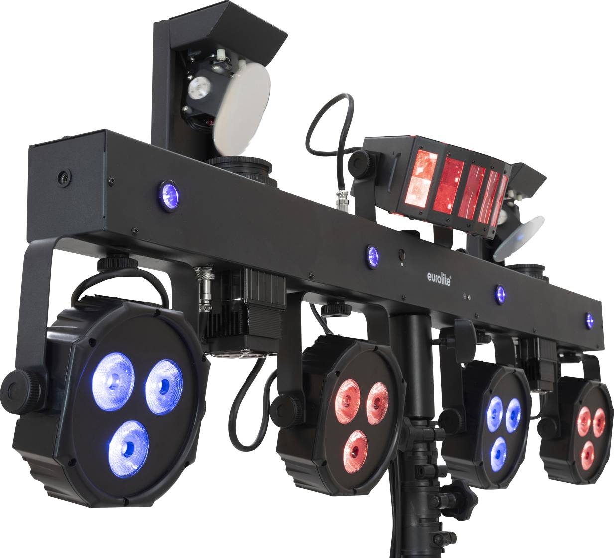 EUROLITE LED KLS Scan Next FX compacte lichtset-20