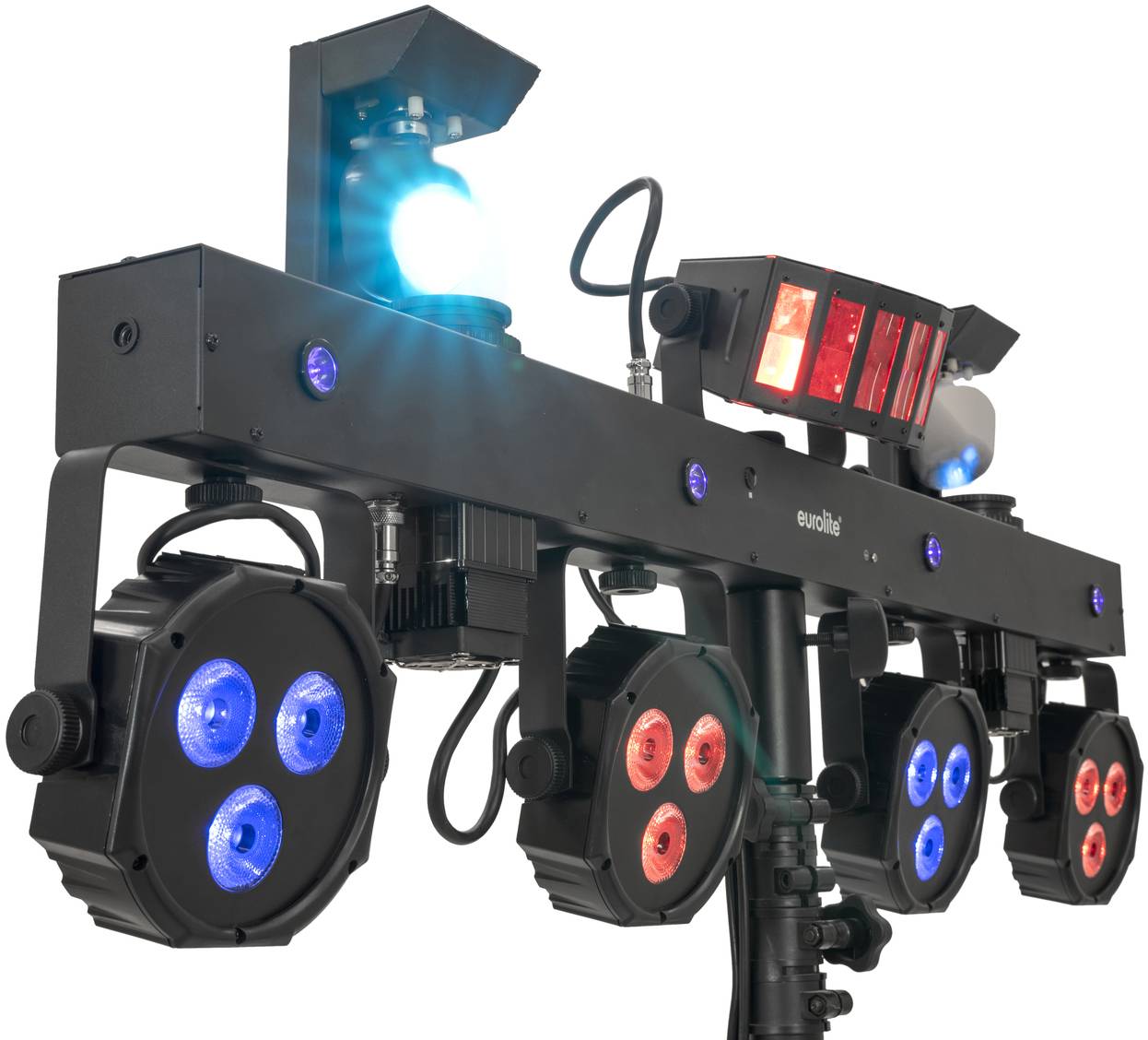 EUROLITE LED KLS Scan Next FX compacte lichtset-21