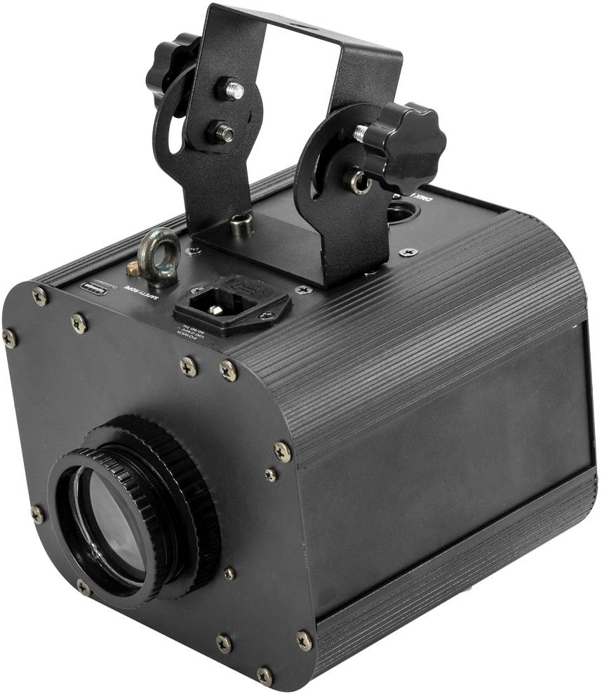 Eurolite 51786110 TCL-150 Color Changer COB LED-lichteffect Aantal LED's:1 30 W-1