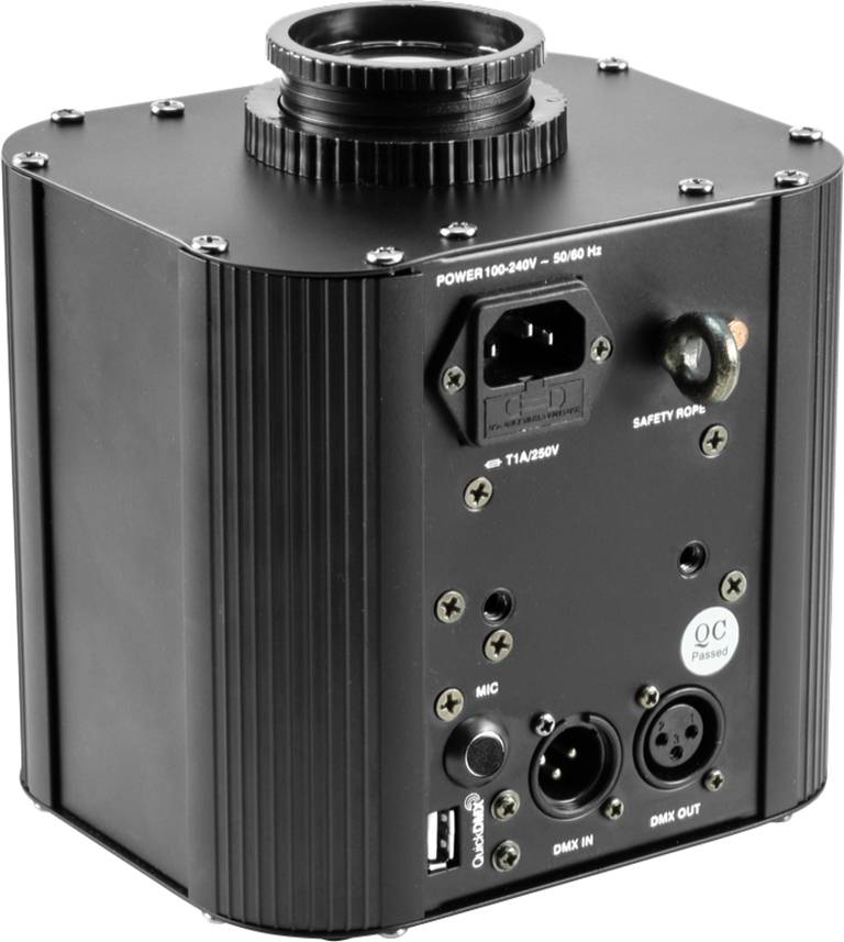 Eurolite 51786110 TCL-150 Color Changer COB LED-lichteffect Aantal LED's:1 30 W-2