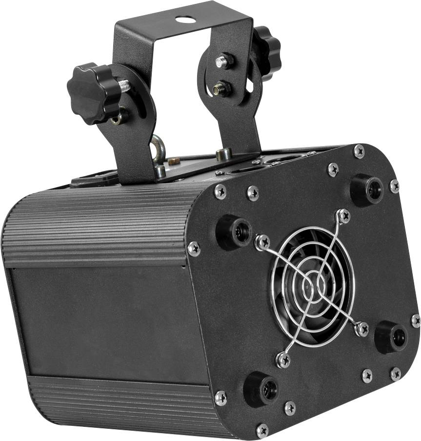 Eurolite 51786110 TCL-150 Color Changer COB LED-lichteffect Aantal LED's:1 30 W-3