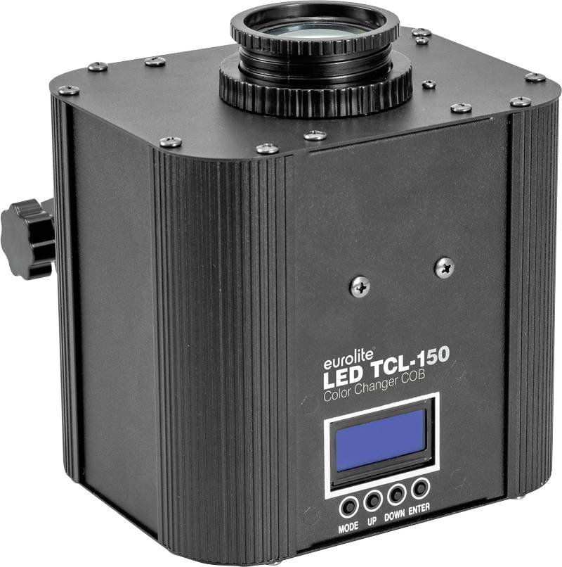 Eurolite 51786110 TCL-150 Color Changer COB LED-lichteffect Aantal LED's:1 30 W-4