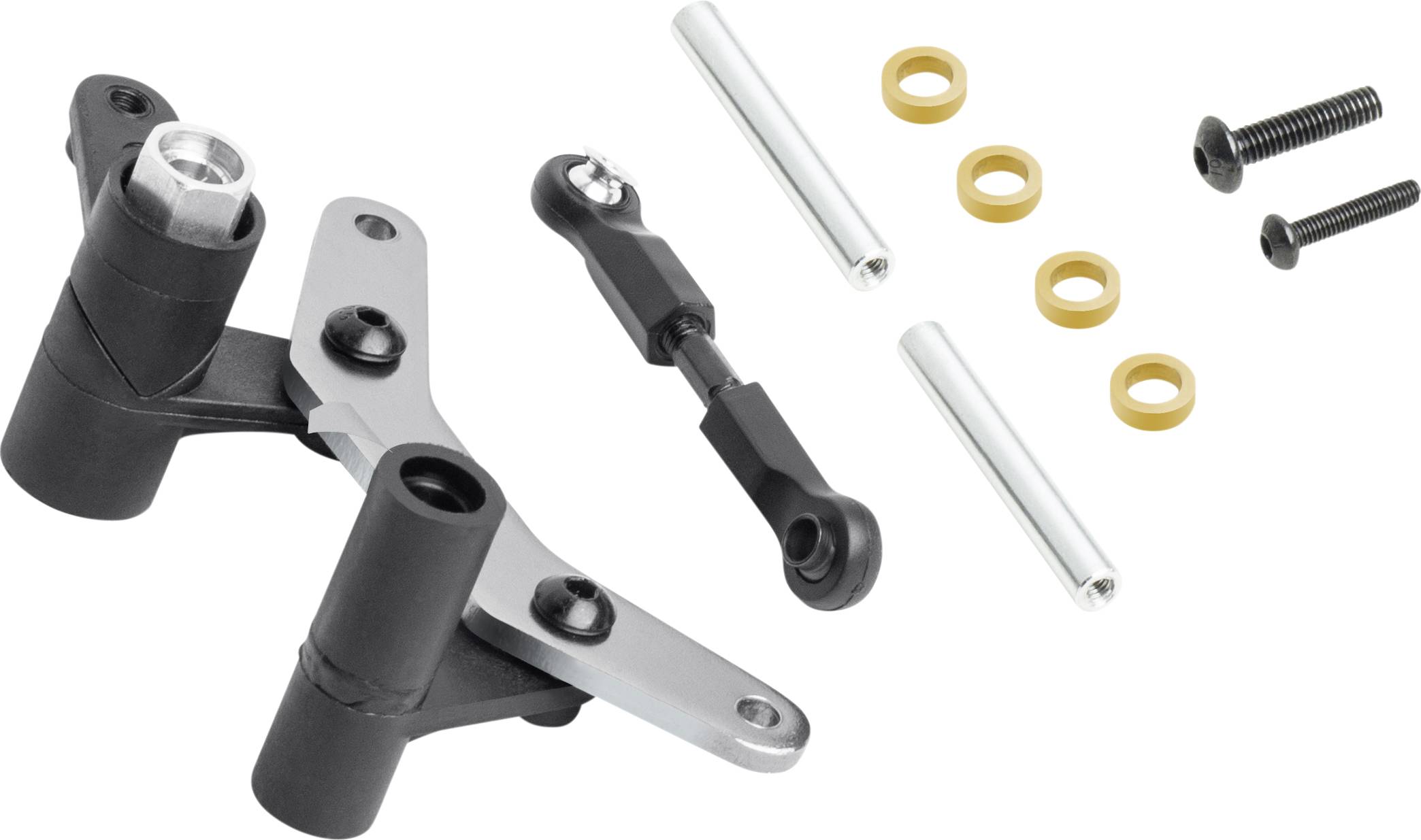 Reely RE-7125753 Reserveonderdeel Besturingsset
