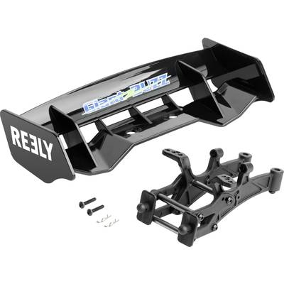 Reely RE-7125756 Reserveonderdeel Achterspoilerset 