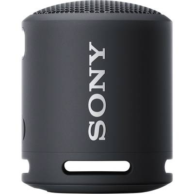 Sony SRS-XB13 Bluetooth luidspreker Handsfree-functie, Stofdicht, Waterafstotend Zwart