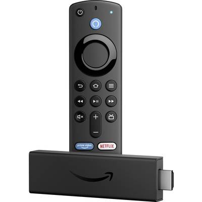 amazon Fire TV Stick Streaming stick Met Alexa spraakbesturing (2021)