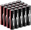 Ansmann Industrial AAA batterij (potlood) Alkaline 1200 mAh 1.5 V 20 stuk(s)