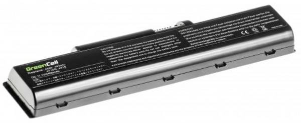 Green Cell  AC01 Laptopaccu 11.1 V 4400 mAh Acer