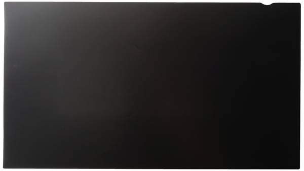 Renkforce RF-4752812 Privacyfolie Monitor 61 cm (24") Beeldverhouding: 16:9 RF-4752812 Universal