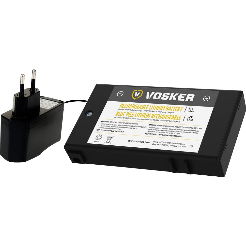 Vosker V-LIT-BC 680720 Accukabel