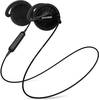 KOSS KSC35 On Ear koptelefoon Bluetooth Zwart Sport