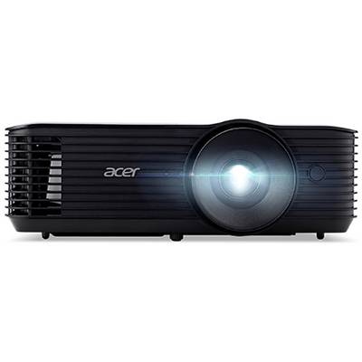 Acer Value X1228I Data Projector Standaardprojector 4500 ANSI Lumen DLP SVGA (800x600) 3D Zwart-1