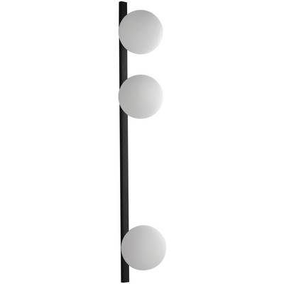 ECO-Light ENOIRE I-ENOIRE-AP3 Wandlamp E14 75 W Mat zwart-0