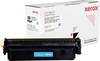 Xerox Toner vervangt Canon, HP 410X, CF411X, CRG-046HC Compatibel Cyaan 5000 bladzijden Everyday™ Toner 006R03701