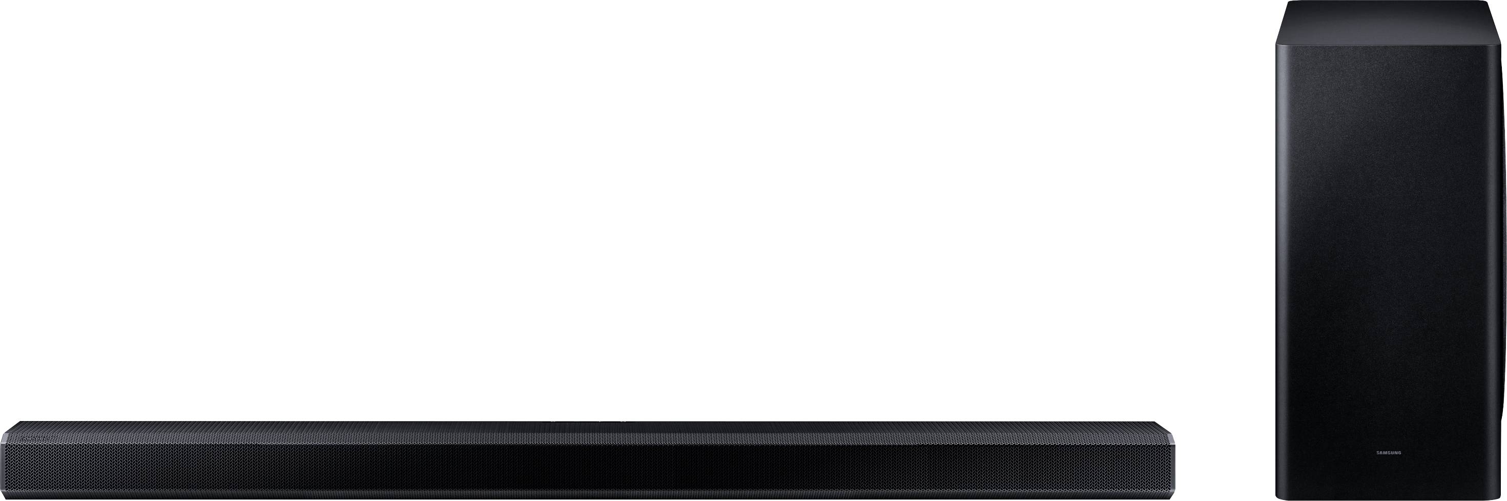 inhoud idee Geavanceerd Samsung HW-Q700A Soundbar Zwart Dolby Atmos, Incl. draadloze subwoofer,  Bluetooth, USB | Conrad.nl