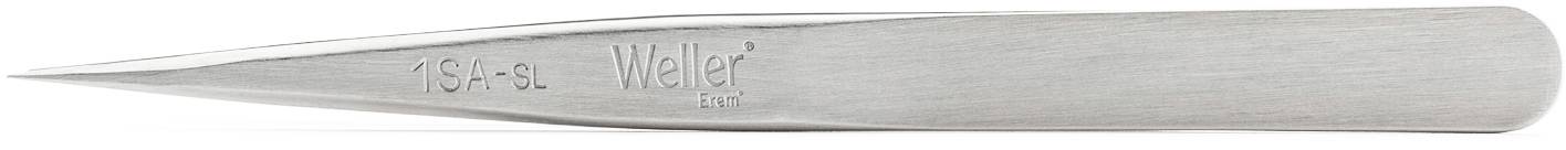 Weller Erem® 1SASL Precisiepincet Spits, fijn 120.00 mm