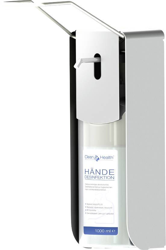 Clean 4 Health Armhebelspender 9590.0058 Desinfectiedispenser 1 stuk(s)