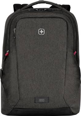 Wenger MX Professional Laptoprugzak Geschikt voor max. (laptop): 40,6 cm (16")  Grijs