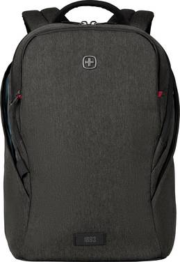 Wenger MX Light Laptoprugzak Geschikt voor max. (laptop): 40,6 cm (16")  Grijs
