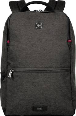 Wenger MX Reload Laptoprugzak Geschikt voor max. (laptop): 35,6 cm (14")  Grijs