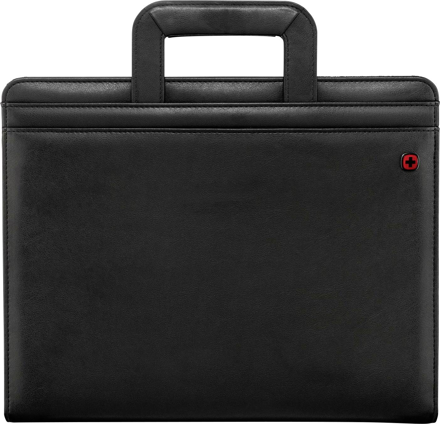 Wenger Aktetas 611710 28 cm x 35 cm x 5 cm Zwart-0
