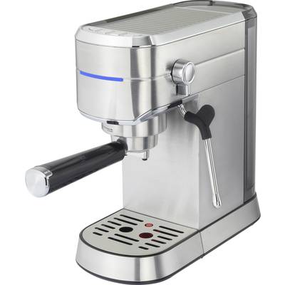  CM5418-GS Espressomachine RVS