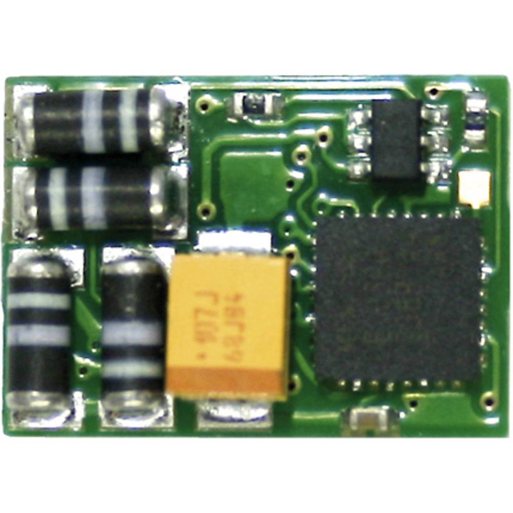 TAMS Elektronik 42-01180-01 Functiedecoder Module, Zonder kabel, Zonder stekker