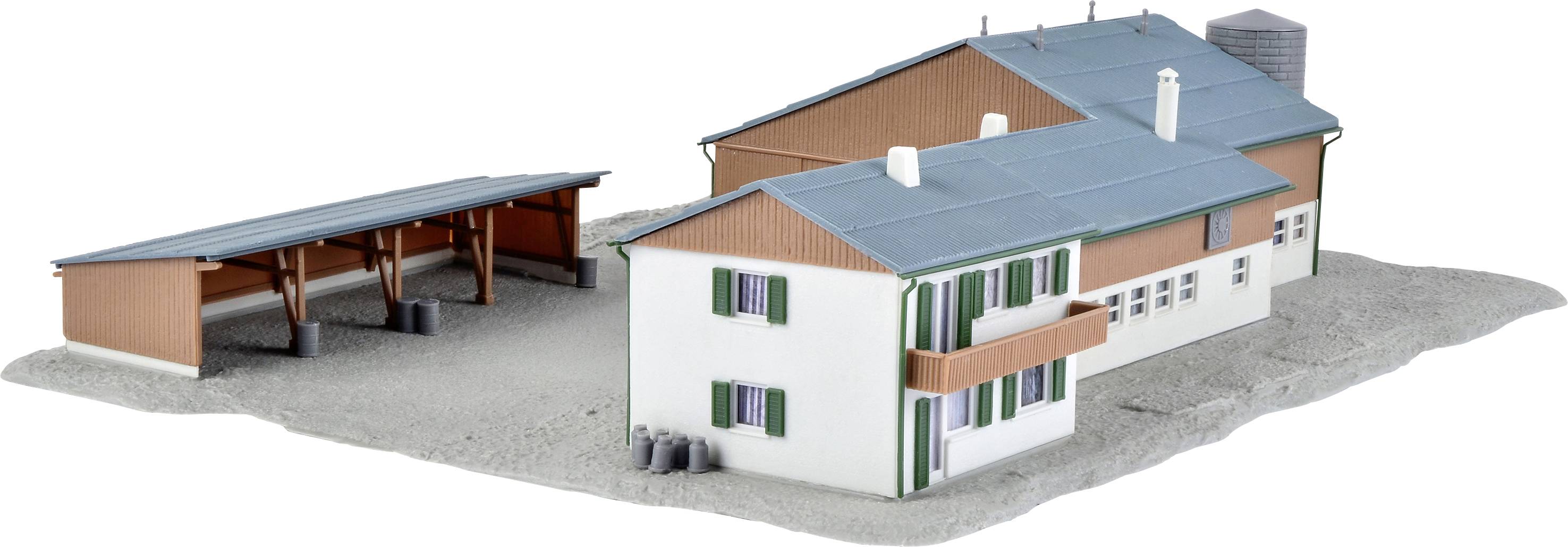 Kibri 37026 N Boerderij-3