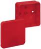Spelsberg 2K-12 SB-L Verbindingsdoos (l x b x h) 85 x 85 x 37 mm Rood IP55 1 stuk(s)