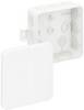 Spelsberg 2K-12 AB-L/w Verbindingsdoos (l x b x h) 85 x 85 x 37 mm Wit IP55 1 stuk(s)