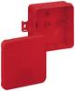 Spelsberg 2K-12 AB SB-L Verbindingsdoos (l x b x h) 85 x 85 x 37 mm Rood IP55 1 stuk(s)