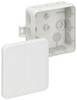 Spelsberg 2K-12 AB-L Verbindingsdoos (l x b x h) 85 x 85 x 37 mm Meerdere kleuren IP55 1 stuk(s)