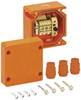 Spelsberg 86220401 Aftakkast (l x b x h) 115 x 115 x 93 mm Oranje IP66 1 stuk(s)