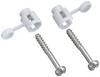 Spelsberg 89001001 Abox PST - Screw kit - 16 cm Soldeerset 1 stuk(s)