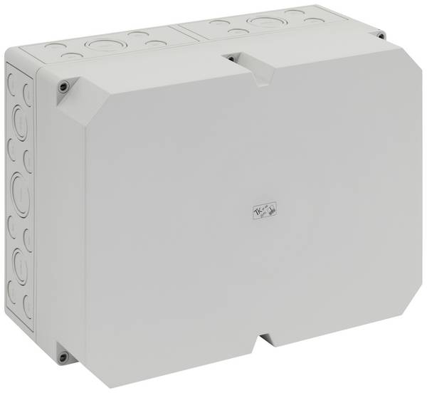 Spelsberg TK PS 3625-16-m 10591201 Universele behuizing 361 x 254 x 165 Kunststof  Grijs 1 stuk(s)