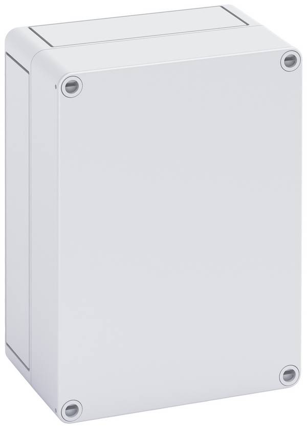 Spelsberg TK PS 1813-8f-o 11091501 Universele behuizing 180 x 130 x 84 Kunststof Grijs 1 stuk(s)