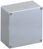 Spelsberg 15100401 Universele behuizing 139 x 139 x 73 Aluminium Poedercoating Grijs 1 stuk(s)