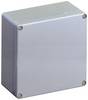 Spelsberg ALS 1515-8 15100501 Universele behuizing 154 x 154 x 81 Aluminium Poedercoating Grijs 1 stuk(s)