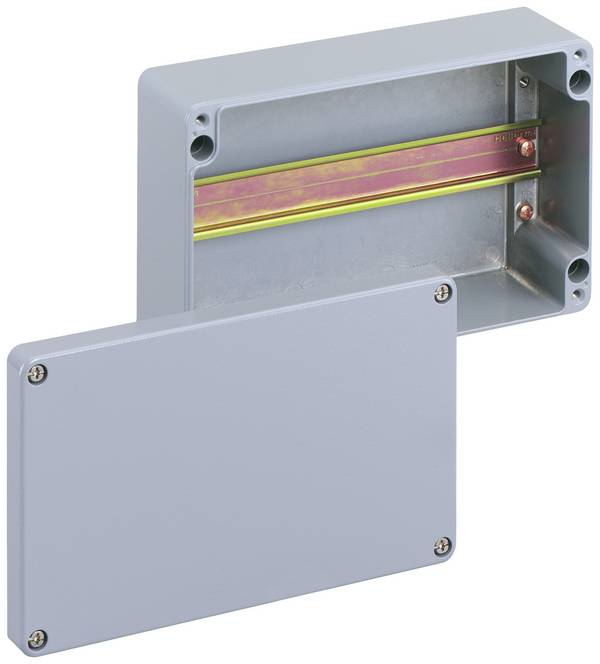 Spelsberg ALR 2616-L Serieklemmen-behuizing 160 x 260 x 91 Aluminium Grijs 1 stuk(s)