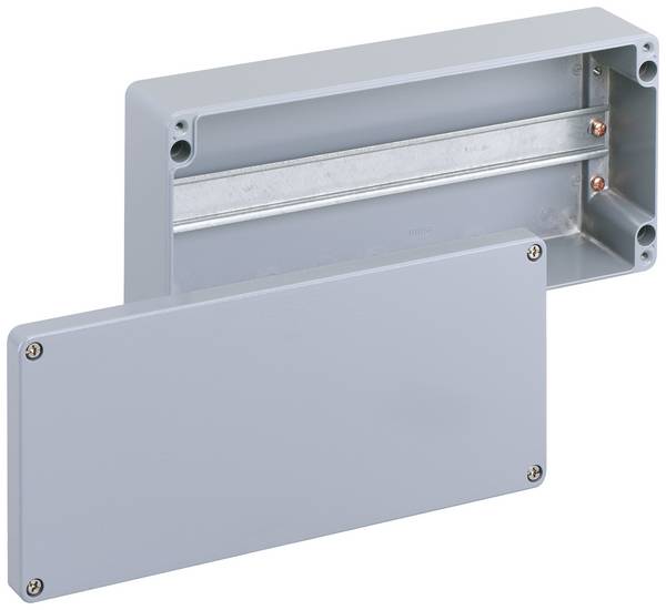 Spelsberg ALR 3616-L Serieklemmen-behuizing 160 x 360 x 91 Aluminium Grijs 1 stuk(s)