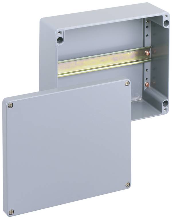 Spelsberg ALR 2823-L Serieklemmen-behuizing 230 x 280 x 111 Aluminium Grijs 1 stuk(s)